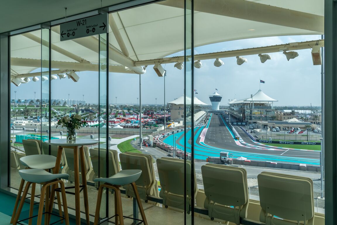 West Yas Suite